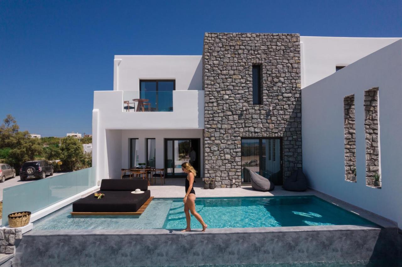 Hotel Milestones Naxos Maragkas Esterno foto